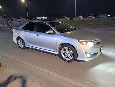 таяота камири: Toyota Camry: 2013 г., 2.5 л, Автомат, Бензин, Седан — 1