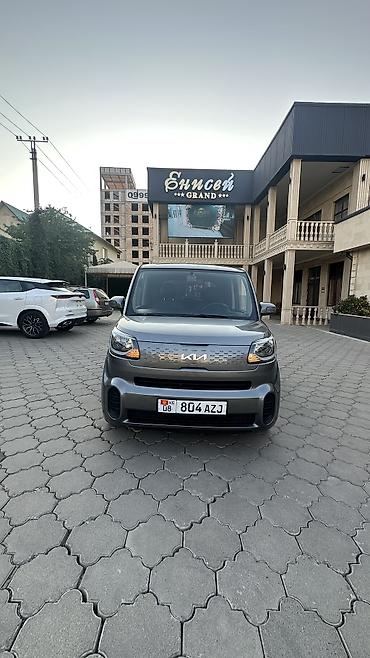 byd ev: Kia Ray: 2021 г., 1 л, Автомат, Бензин, Хэтчбэк — 2