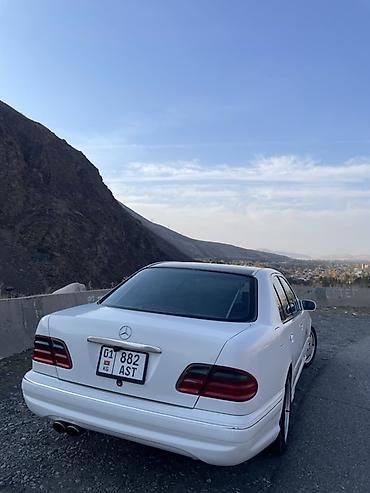 куплю спринтер каратыш: Mercedes-Benz E-Class: 2002 г., 5 л, Седан — 4