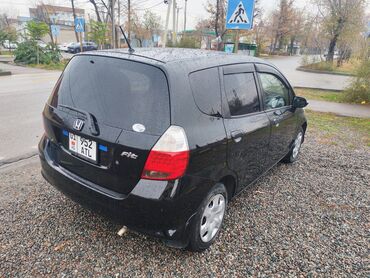 машины фит: Honda Fit: 2005 г., 1.3 л, Вариатор, Бензин, Хетчбек