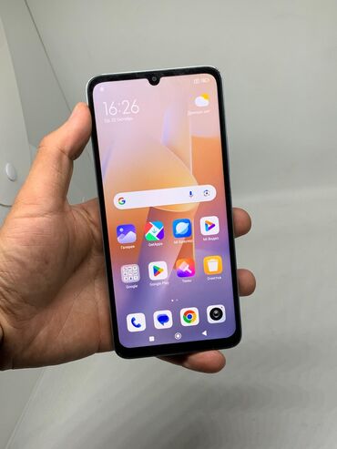 Redmi: Redmi, Redmi 13C, Б/у, 256 ГБ, цвет - Голубой, 2 SIM — 5