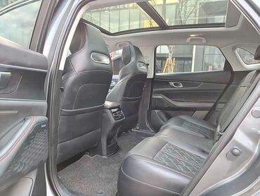 Changan: Changan Uni-K: 2021 г., 2 л, Автомат, Бензин, Кроссовер — 7