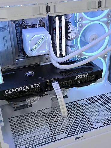 Desktop računari i radne stanice: Ryzen 9 9950X3D RTX 5080 X870 96GB 8TB - SM139PC. ✨ Prodaja i — 14