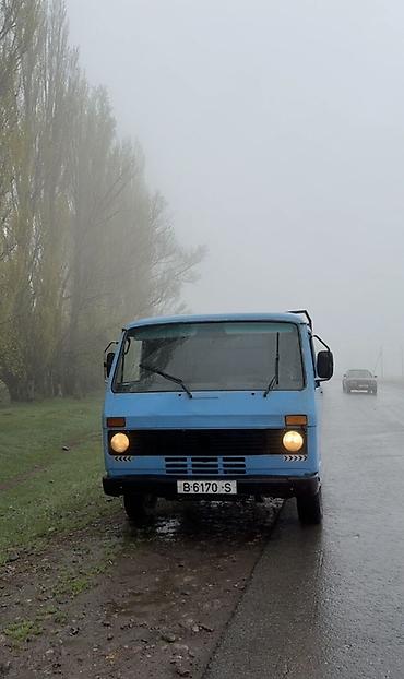 wv transporter: Легкий грузовик, Volkswagen, Стандарт, Б/у — 2
