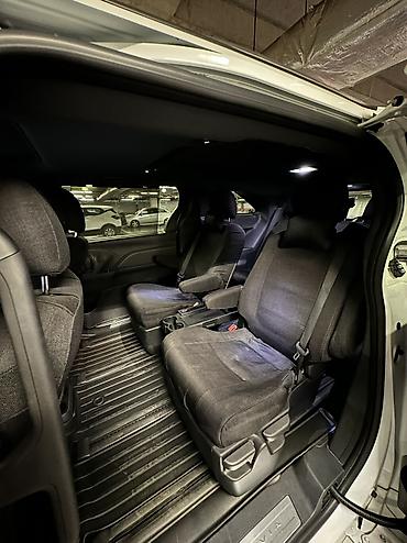 100: Toyota Granvia: 2024 г., 2.5 л, Вариатор, Гибрид, Минивэн — 9