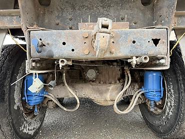 Грузовики: Грузовик, Камаз — 7