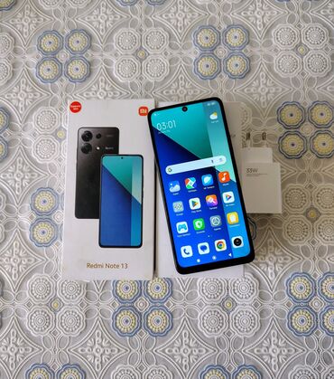 xiaomi 13 ultra kontakt home: Xiaomi Redmi Note 13, 256 GB