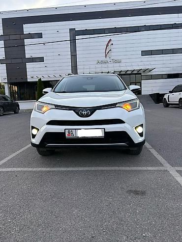 Toyota: Toyota RAV4: 2016 г., 2.5 л, Автомат, Бензин, Кроссовер at lalafo.kg — 4 Toyota: Toyota RAV4: 2016 г., 2.5 л, Автомат, Бензин, Кроссовер — 4