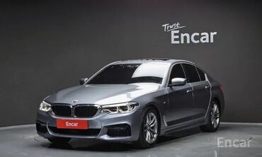 BMW: BMW 5 series: 2019 г., 2 л, Автомат, Бензин, Седан — 1