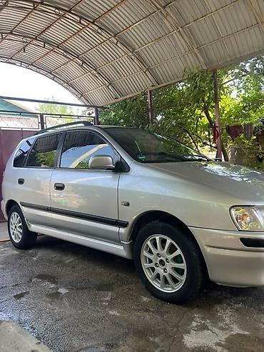 Mitsubishi: Mitsubishi Space Star: 2002 г., Хэтчбэк — 11