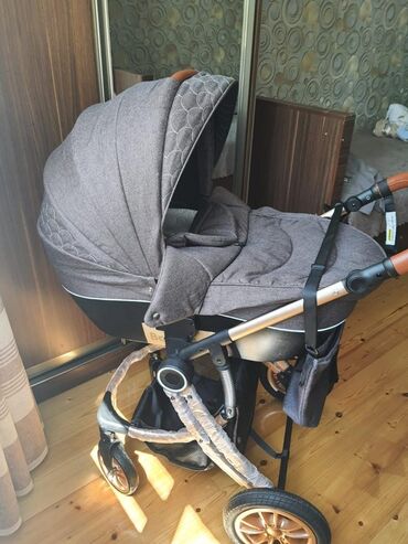 прогулочные коляски easygo virage: 2-i 1-də araba