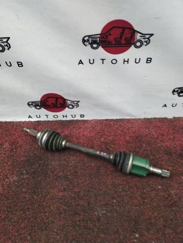 Другие автозапчасти: Привод Mazda Demio DW5W 1.5 1997 перед. лев. (б/у) ХОДОВАЯ ЧАСТЬ - at lalafo.kg Другие автозапчасти: Привод Mazda Demio DW5W 1.5 1997 перед. лев. (б/у) ХОДОВАЯ ЧАСТЬ -
