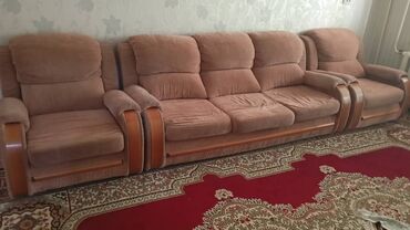 мешок дров: Прямые диваны