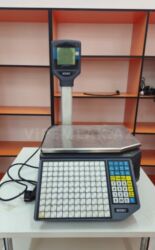 ПО для бизнеса: Elektron tərəzi satılır.Merc.Az işlənmişdir dəyəri bahadır.tecili pul