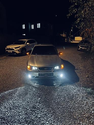 Daewoo: Daewoo Nexia: 2008 г. — 2