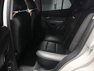 beta fpv: Chevrolet Trax: 2019 г., 1.6 л, Автомат, Дизель, Кроссовер — 7
