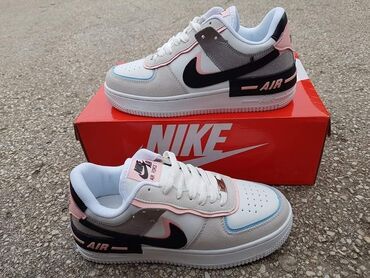 Patike: Nike, 39, bоја - Bela — 12