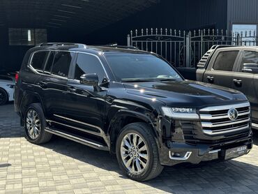 авто в рассрочку без банка без первоначального взноса в бишкеке: Toyota Land Cruiser: 2021 г., 3.5 л, Бензин, Внедорожник