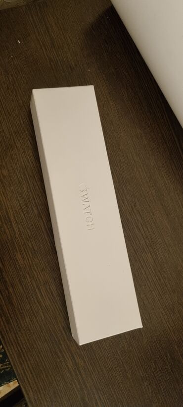эпл вотч 8 цена в бишкеке: Apple watch 8 series в новом состоянии доп браслет в подарок(