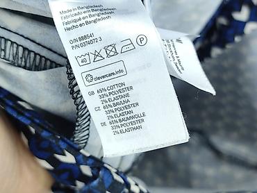 next 2018: H&M, Spodnie materiałowe damskie, rozmiar L — 5