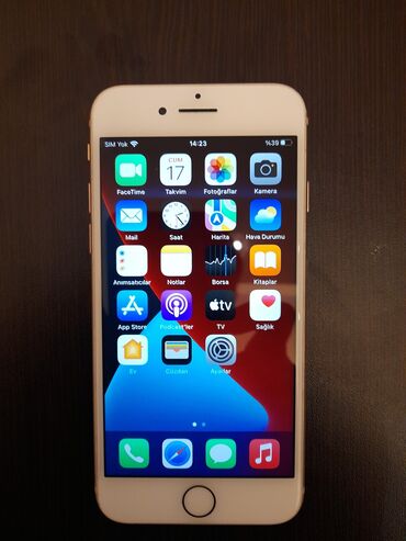 iphone 8 pilus: IPhone 8, 64 GB, Rose Gold