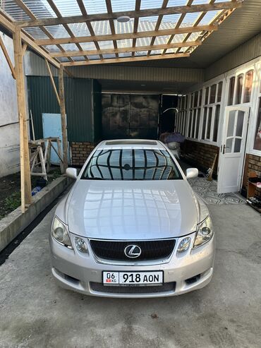 запчасти опель вектра б: Lexus GS: 2005 г., 3 л, Автомат, Бензин, Седан