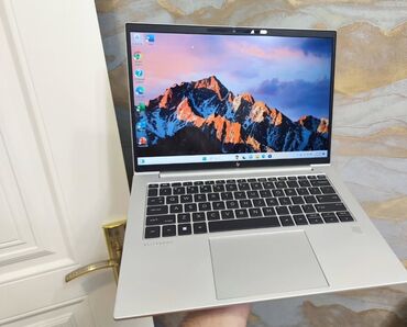 Настольные ПК и рабочие станции: Новый HP EliteBook, 14 ", Intel Core i7, 256 ГБ, Бесплатная доставка