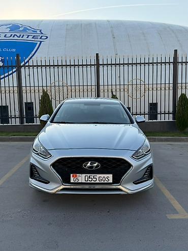 ix 25: Hyundai Sonata: 2020 г., 2 л, Автомат, Газ, Седан — 1