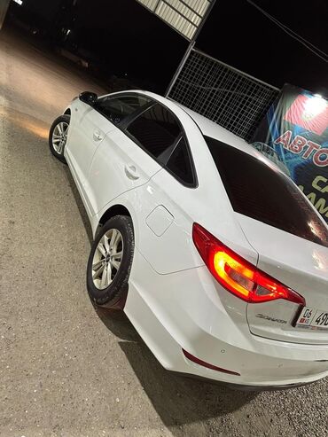 мерседес бенс е200: Hyundai Sonata: 2018 г., 2 л, Автоматтык, Газ, Седан