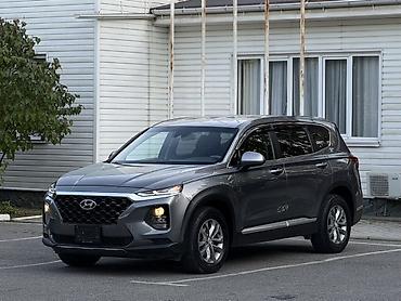 sonata 2025: Hyundai Santa Fe: 2020 г., 2.4 л, Автомат, Бензин, Кроссовер — 1