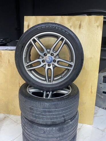 диски автомобильные: Disk AMG R 18, 5 Boltlu