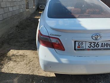 мотор дизель 2 2: Toyota Camry: 2009 г., 2.4 л, Автомат, Бензин, Седан — 2