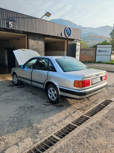 вентилятор опель вектра б: Audi 100: 1994 г., 2.3 л, Механика, Бензин, Седан