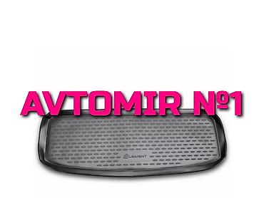 sukanlar: KIA Mohave short baqaj rezini Novline 2009 "AILERON", "NOVLINE" — 1