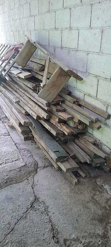 Продаю Шифер по 250 сом .железный ворота, железная емкось для корма — 1