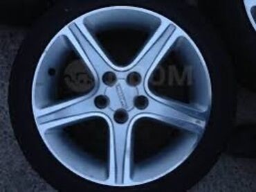 corolla runx: Дөңгөлөктөр монтажда 215 / 45 / R 17, Жай, Жаңы, Комплект, Жеңил коммерциялык транспорт (C/LT), тешиктери - 5
