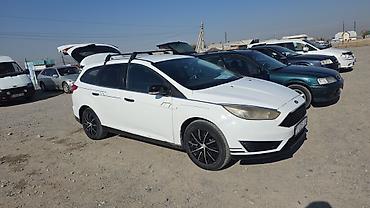 радиатор кондиционера каризма: Ford Focus: 2016 г., 1.6 л, Механика, Бензин, Универсал — 1