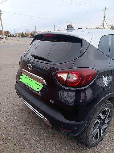 dron mavic 2: Renault Captur: 2018 г., Автомат, Дизель, Кроссовер — 3