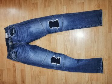 Men's Clothing: Jeans S (EU 36), M (EU 38), L (EU 40)