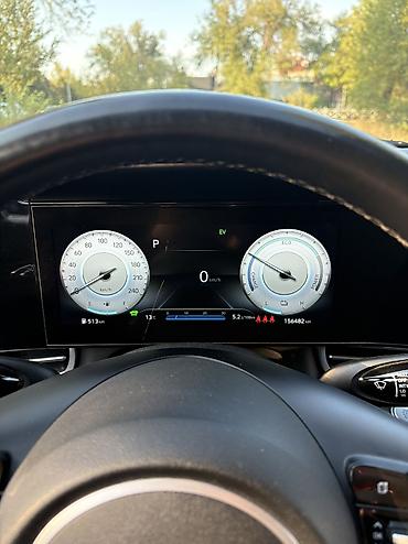 avante 1: Hyundai Avante: 2022 г., 1.6 л, Автомат, Гибрид, Седан — 6