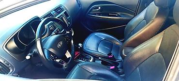 Kia: Kia Rio: 1.6 l | 2013 il Hetçbek — 6