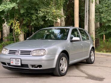 accord 1: Volkswagen Golf: 2000 г., 1.8 л, Автомат, Бензин, Хетчбек