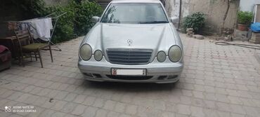 запчасть на мерс 814: Mercedes-Benz E-Class: 2000 г., 2.2 л, Автоматтык, Дизель, Седан