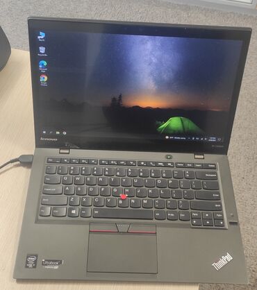 touch screen: Intel Core i7, 8 GB, 14 "
