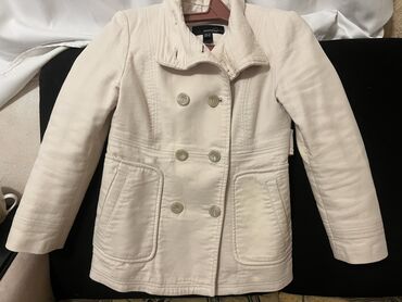 женские классические пальто: Пальто Mango, XS (EU 34), цвет - Бежевый
