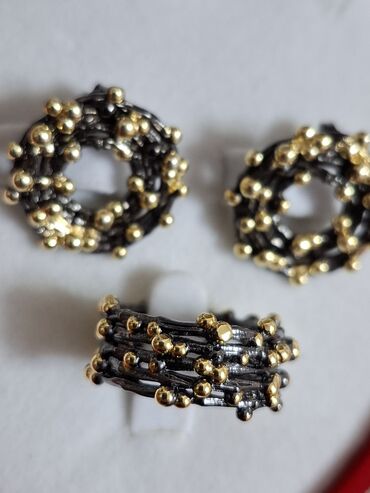 Sırğalar: Sırğa, Gümüş — 15