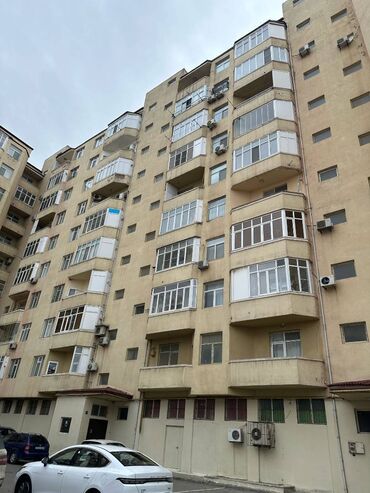 Uzunmüddətli kirayə mənzillər: Sumqayıt şəhəri, 6-ci mikrarayon, YAP- binasinin yanında, 9 mərtəbəli — 15