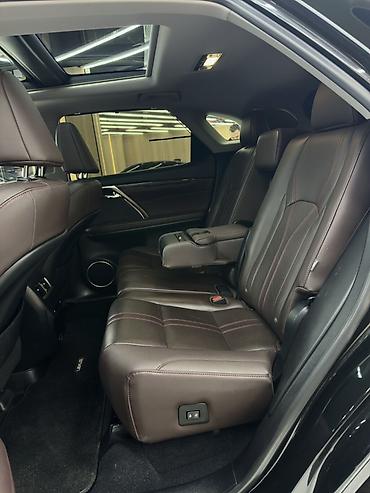 Lexus: Lexus RX: 2021 г., 3.5 л, Автомат, Гибрид, Кроссовер — 11