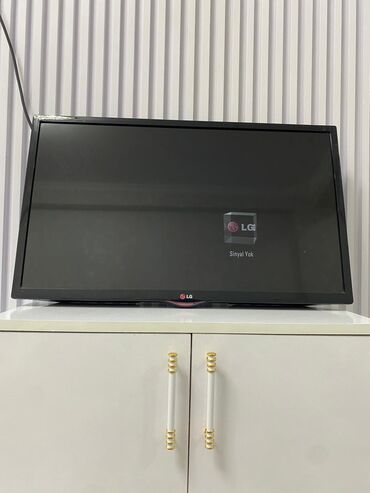Televizorlar: İşlənmiş Televizor LG 24" Ünvandan götürmə