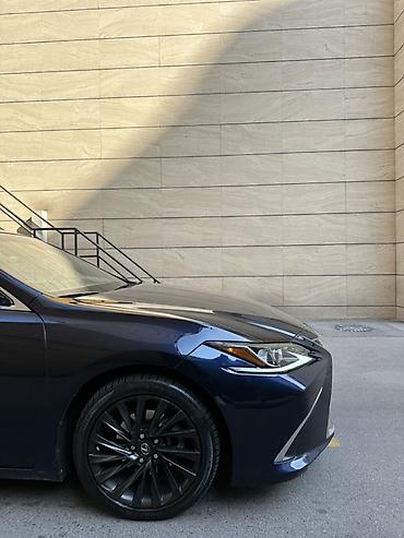 250: Lexus ES: 2021 г., 2.5 л, Автомат, Бензин, Седан — 6